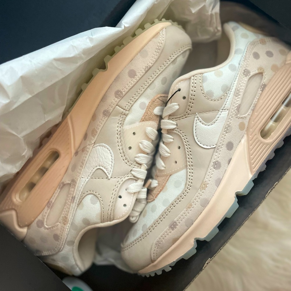 Nike AirMax 90 NRG Ven Diagram Shimmer Polka 8W